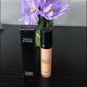 Dose of color what’s your hue full coverage